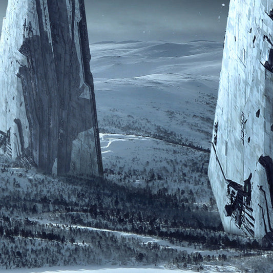 INTERSTELLAR - POSTER in PVC da 3mm - PlastiWood (14555167)