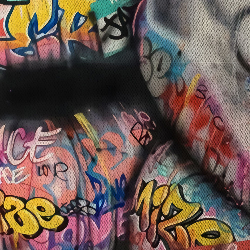 Kiss -  Quadro Canvas Contemporaneo su telaio in legno - PlastiWood (14555296)