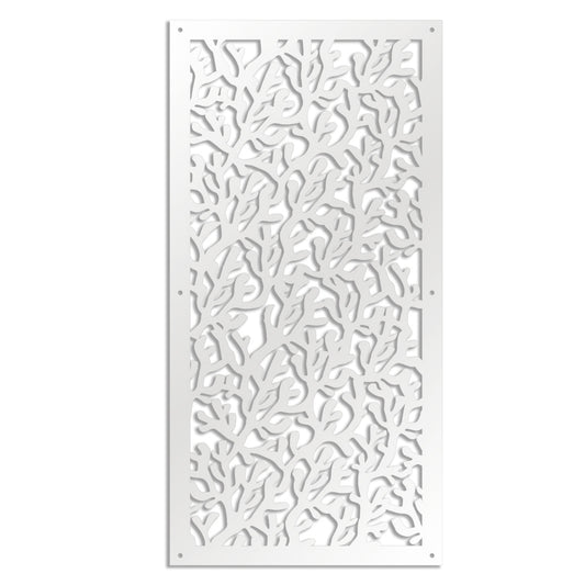 KORAL - Pannello in PVC traforato - Parasole - PlastiWood (14555323)