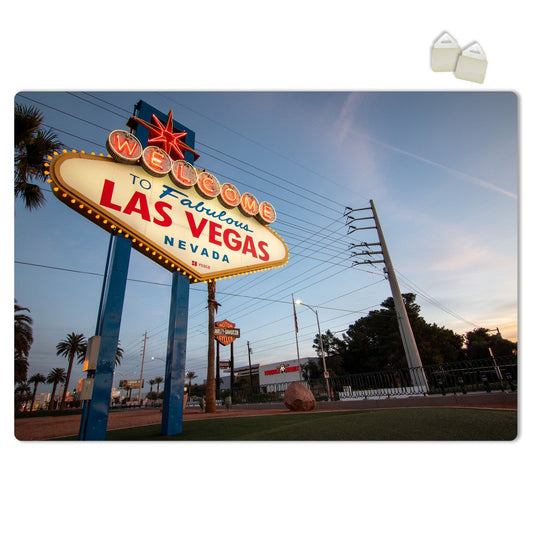LAS VEGAS - POSTER in PVC da 3mm - PlastiWood (14555510)