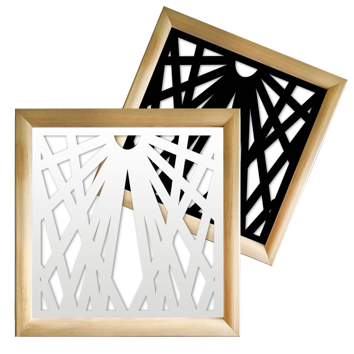 LASER - Moduli Decorativi in Legno e PVC - PlastiWood (14555514)