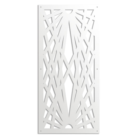 LASER - Pannello in PVC traforato - Parasole - PlastiWood (14555526)