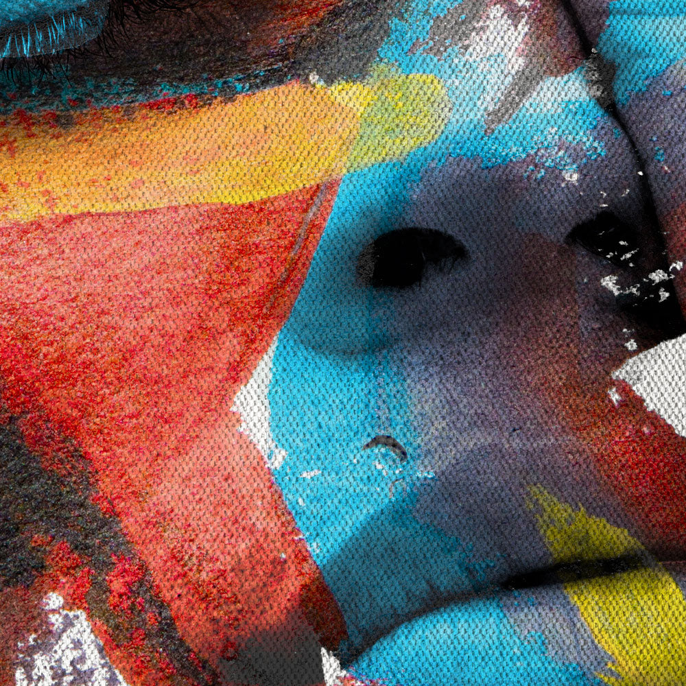 Lassme -  Quadro Canvas Contemporaneo su telaio in legno - PlastiWood (14555540)