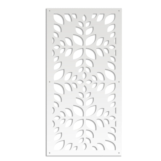 LEAVES - Pannello in PVC traforato - Parasole - PlastiWood (14555569)