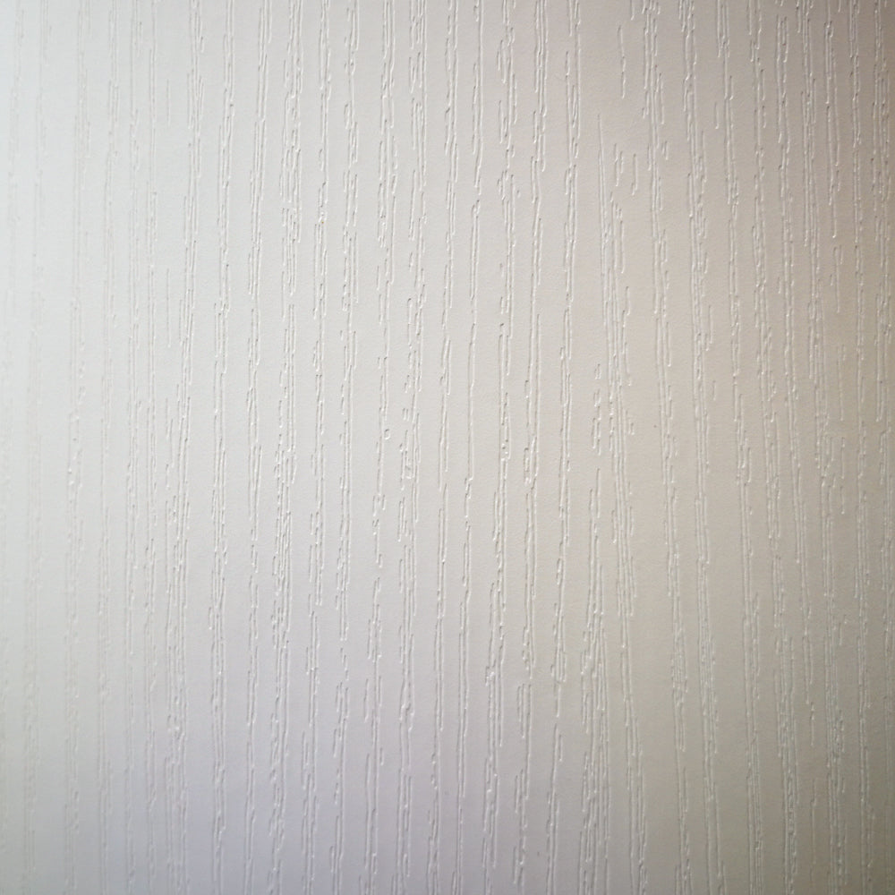 LEGNO BIANCO - Pellicola decorativa adesiva larga base 122cm - PlastiWood (14555598)