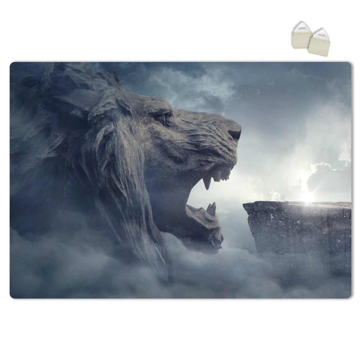 LEON - POSTER in PVC da 3mm - PlastiWood (14555603)