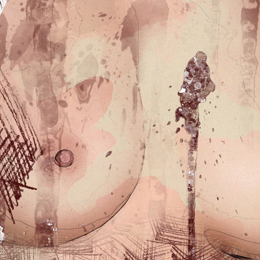 LICHEN DANK - POSTER in PVC da 3mm - PlastiWood (14555614)