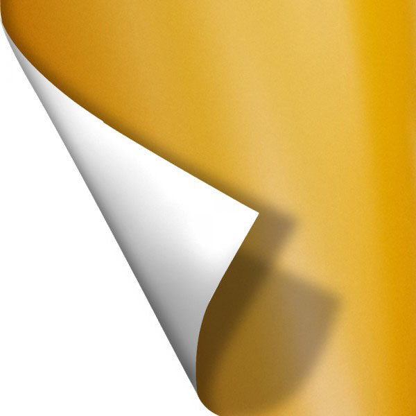 LIGHT ORANGE - Pellicola polimerica adesiva da 122cm di base - PlastiWood (14555618)