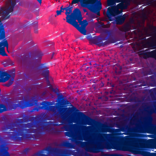 LIGHT PAINTING - POSTER in PVC da 3mm - PlastiWood (14555622)