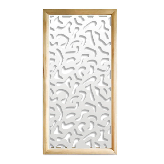 MACCHIE - Moduli Decorativi in Legno e PVC - PlastiWood (14555734)