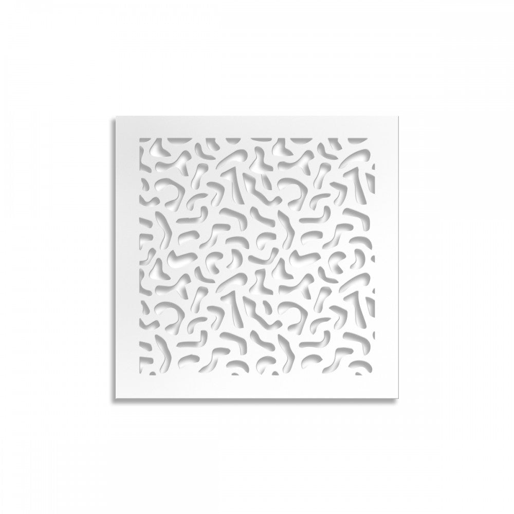 MACCHIE - Pannello in PVC traforato - Parasole - PlastiWood (14555748)