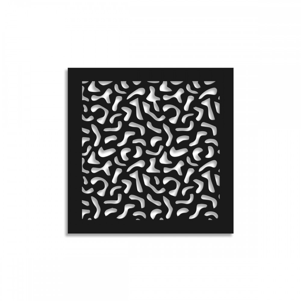 MACCHIE - Pannello in PVC traforato - Parasole - PlastiWood (14555749)