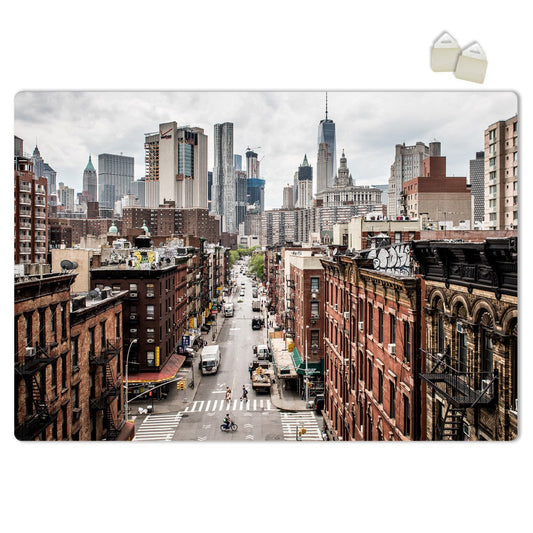 MANHATTAN - POSTER in PVC da 3mm - PlastiWood (14555789)