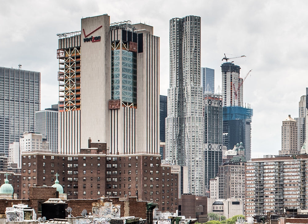 MANHATTAN - POSTER in PVC da 3mm - PlastiWood (14555791)