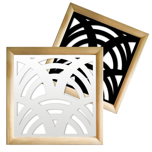 MAORI - Moduli Decorativi in Legno e PVC - PlastiWood (14555796)