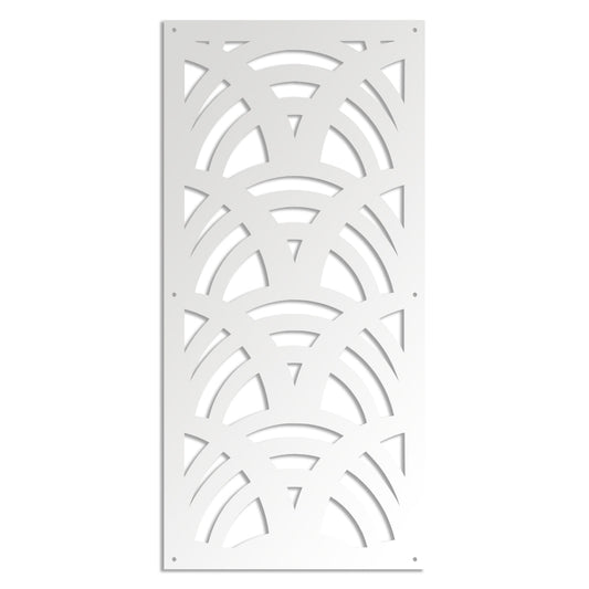 MAORI - Pannello in PVC traforato - Parasole - PlastiWood (14555807)