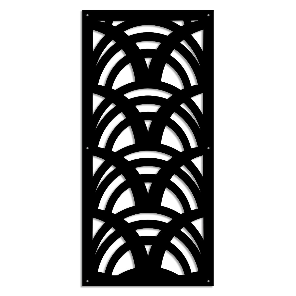 MAORI - Pannello in PVC traforato - Parasole - PlastiWood (14555808)