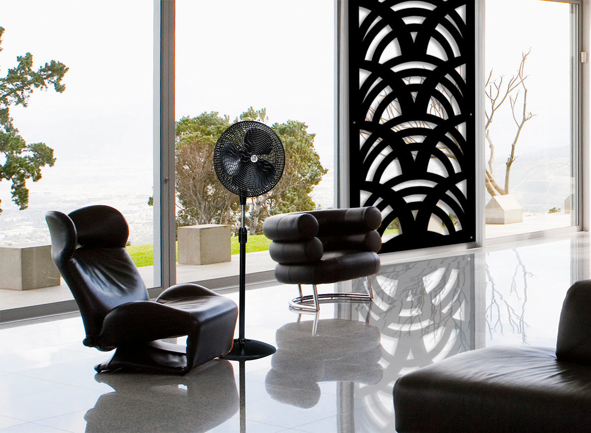 MAORI - Pannello in PVC traforato - Parasole - PlastiWood (14555817)