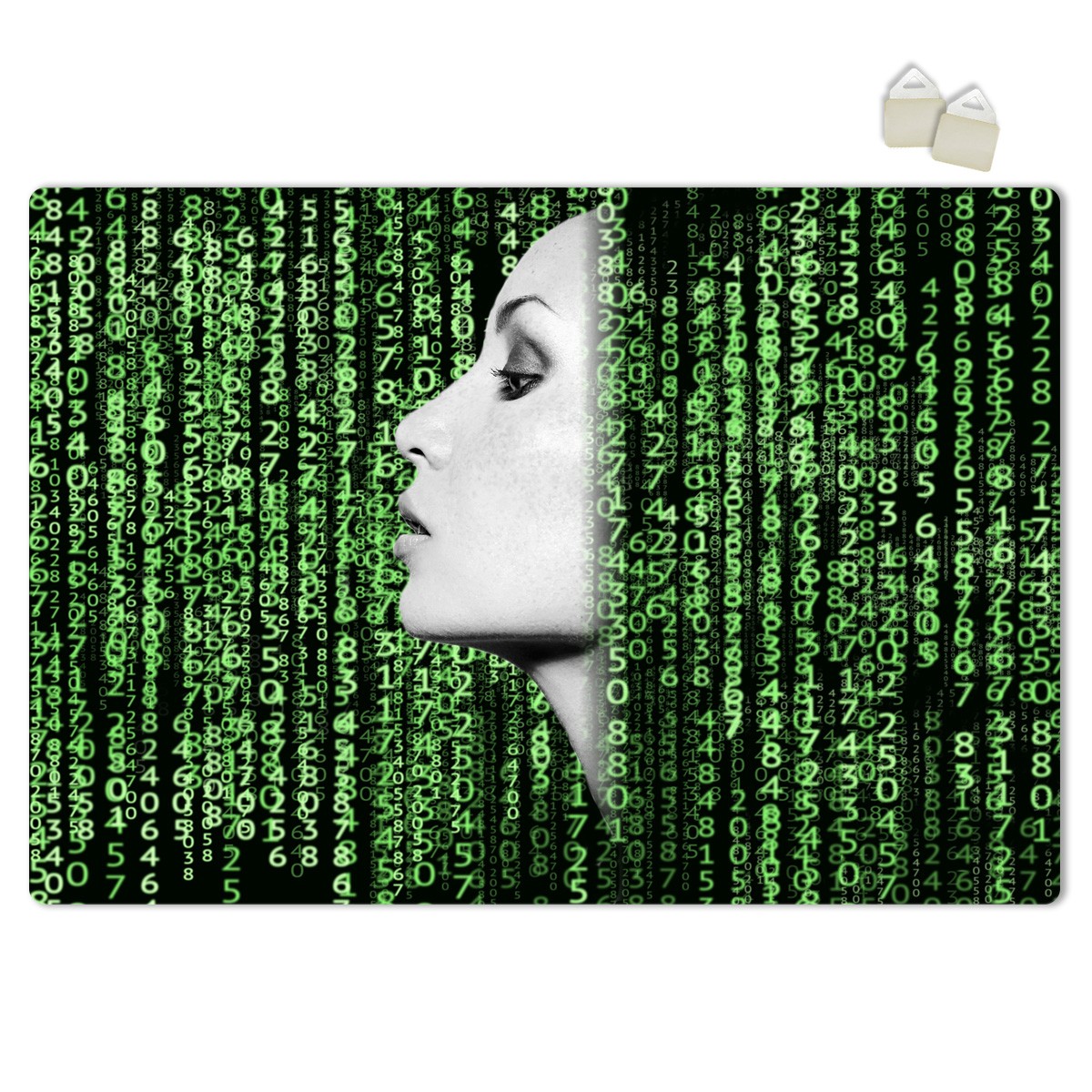 MATRIX - POSTER in PVC da 3mm - PlastiWood (14555887)