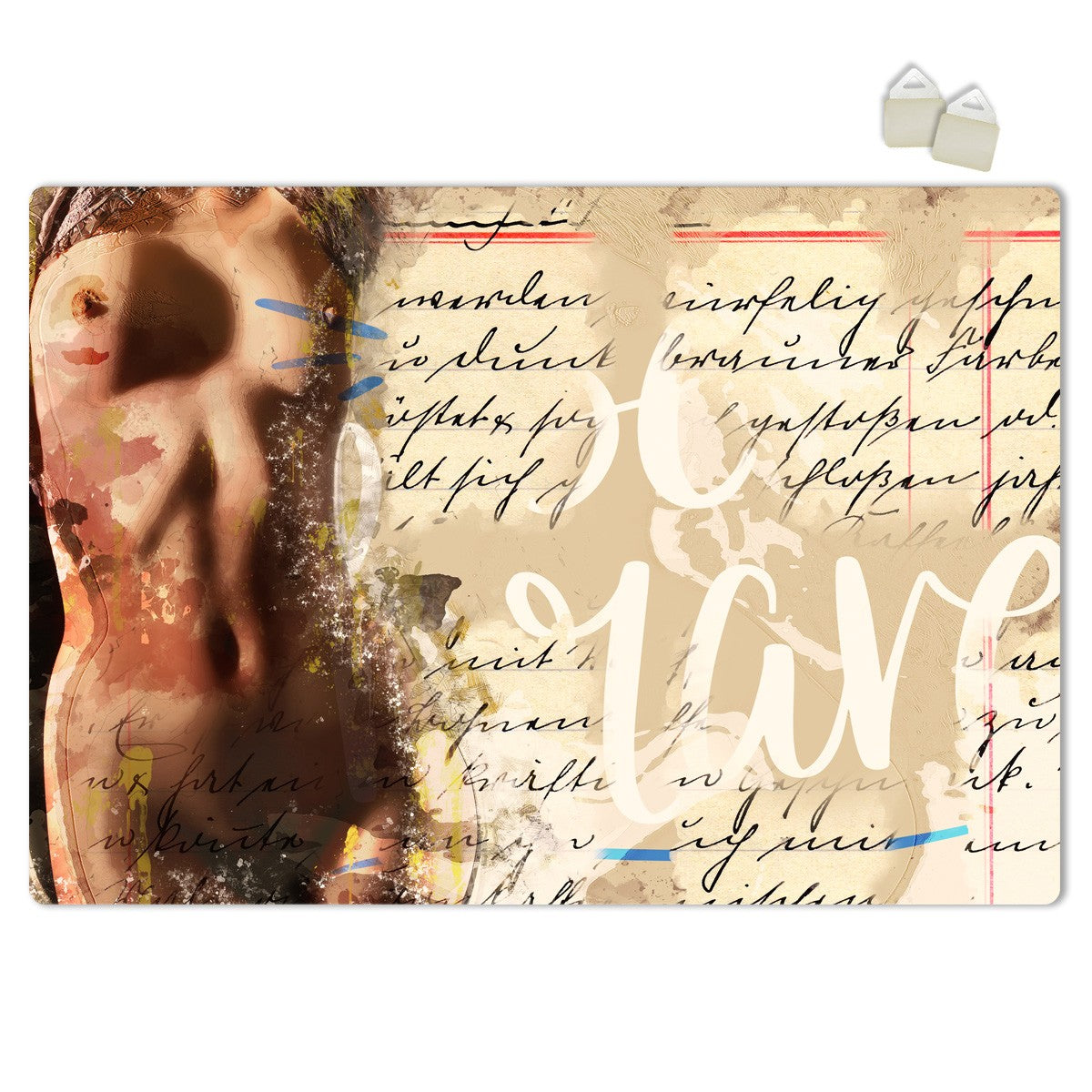 MELISSA - POSTER in PVC da 3mm - PlastiWood (14555963)