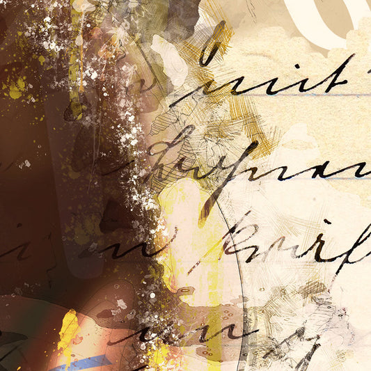 MELISSA - POSTER in PVC da 3mm - PlastiWood (14555964)