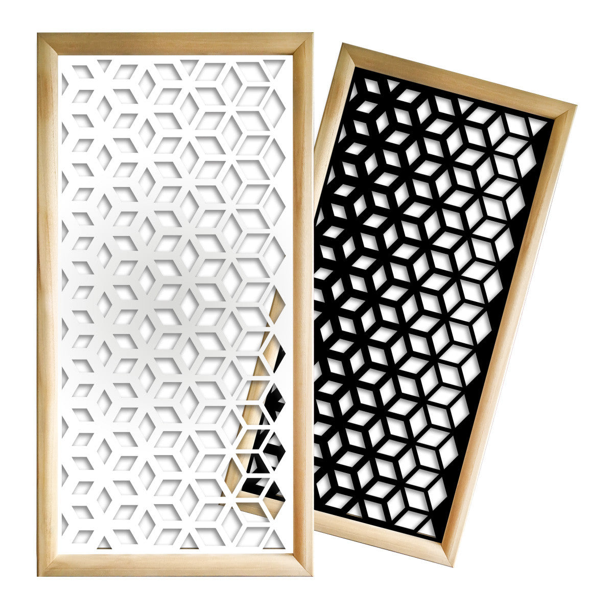 METAMORPHOSIS - Moduli Decorativi in Legno e PVC - PlastiWood (14555971)