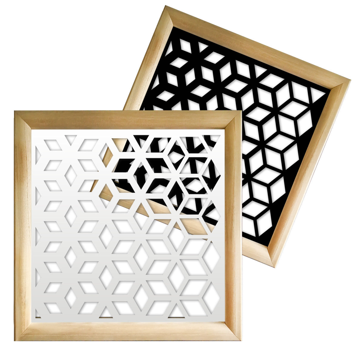 METAMORPHOSIS - Moduli Decorativi in Legno e PVC - PlastiWood (14555976)