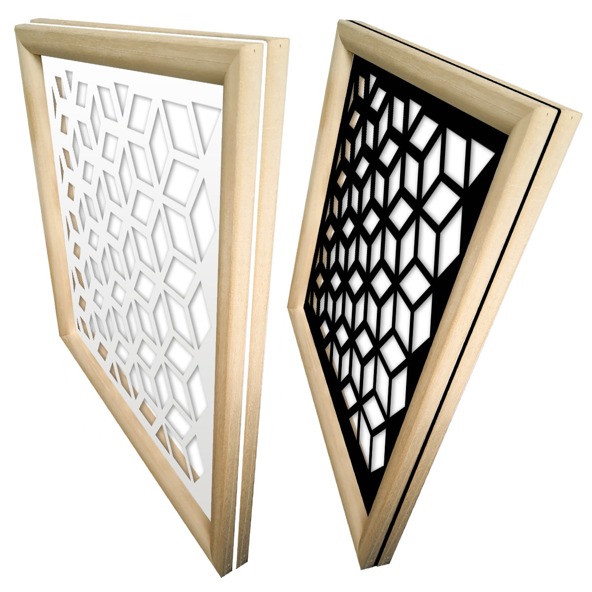 METAMORPHOSIS - Moduli Decorativi in Legno e PVC - PlastiWood (14555977)