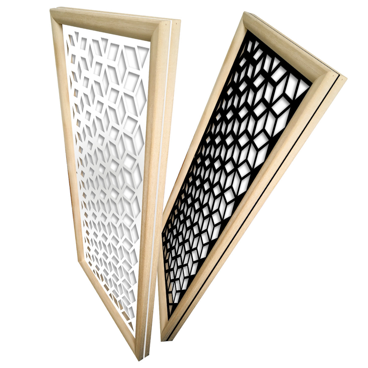 METAMORPHOSIS - Moduli Decorativi in Legno e PVC - PlastiWood (14555978)