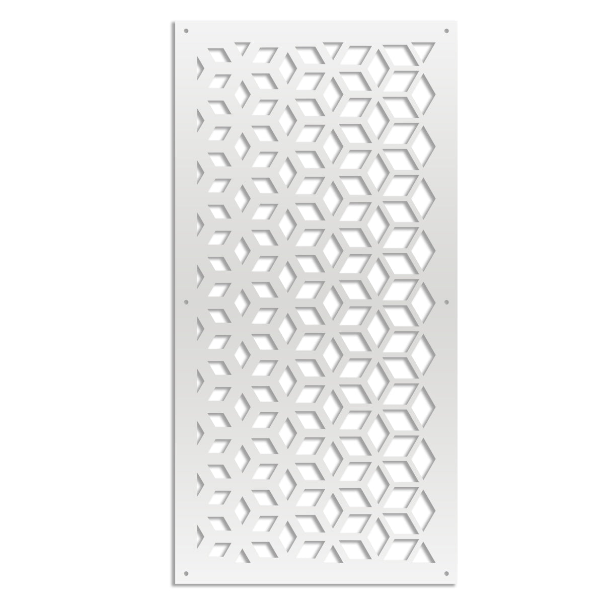 METAMORPHOSIS - Pannello in PVC traforato - Parasole - PlastiWood (14555984)