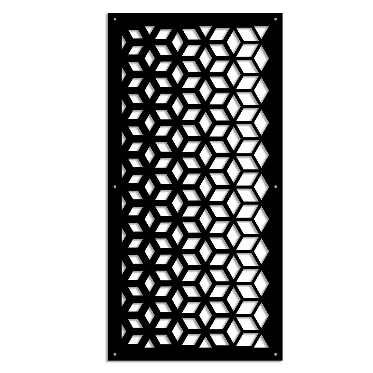 METAMORPHOSIS - Pannello in PVC traforato - Parasole - PlastiWood (14555985)