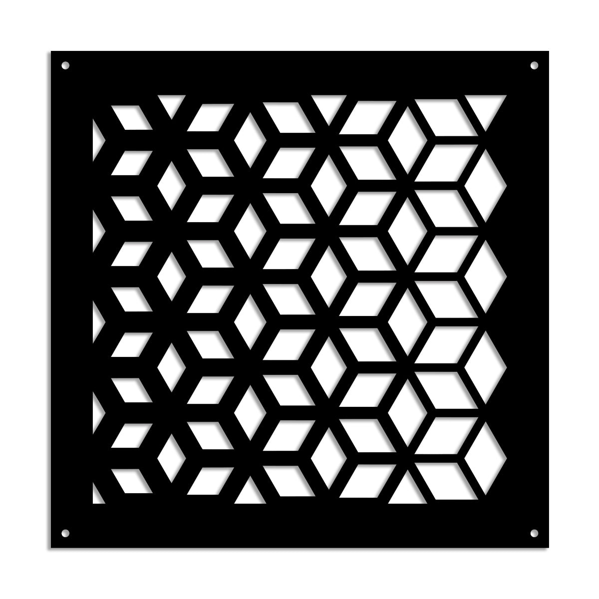METAMORPHOSIS - Pannello in PVC traforato - Parasole - PlastiWood (14555987)