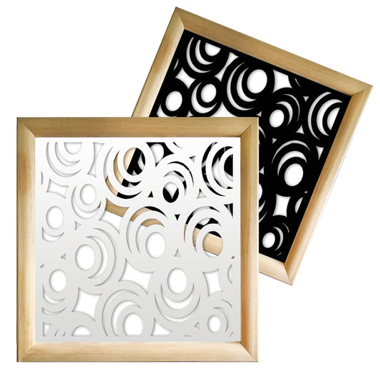 MICKEY - Moduli Decorativi in Legno e PVC - PlastiWood (14556004)