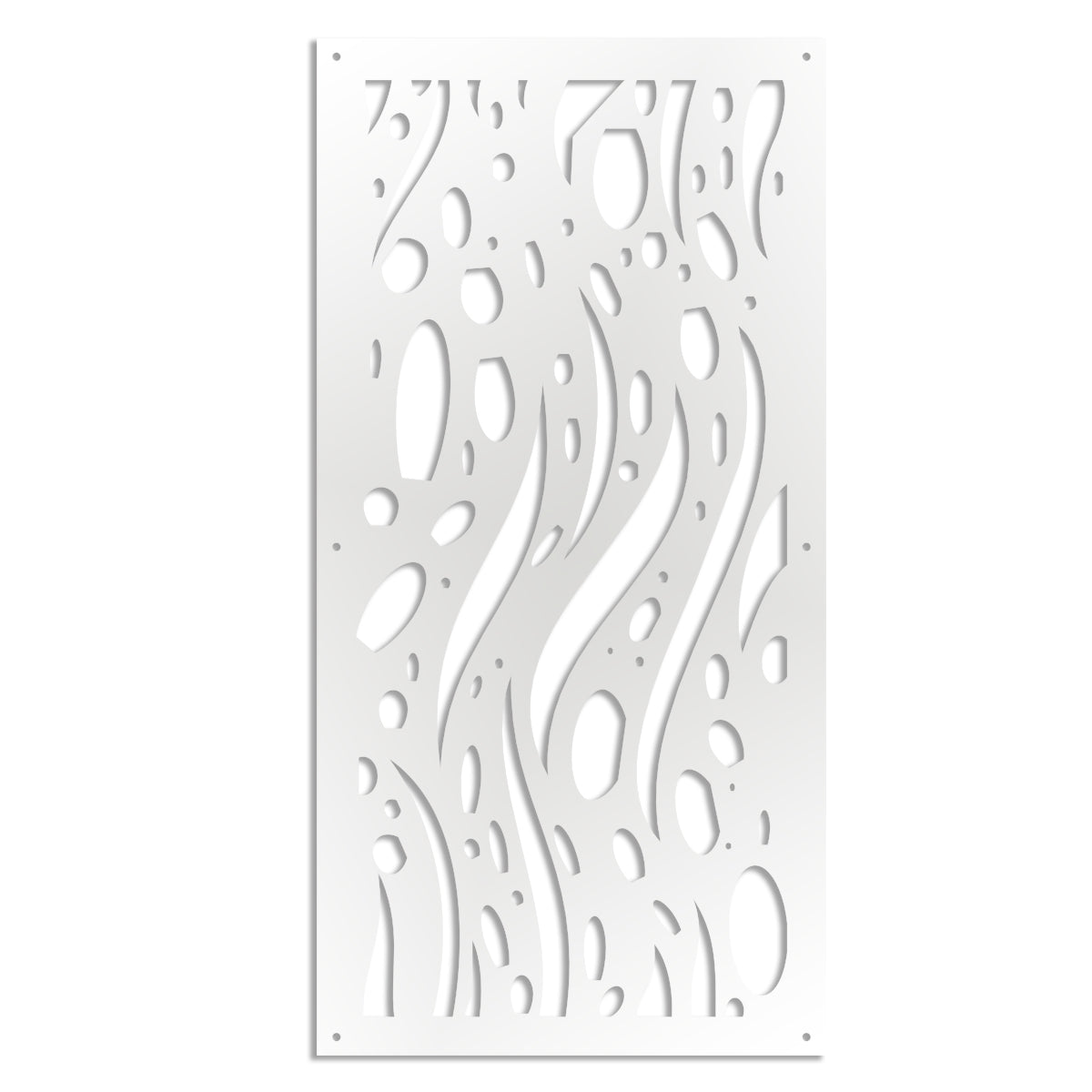 MISTRAL - Pannello in PVC traforato - Parasole - PlastiWood (14556077)