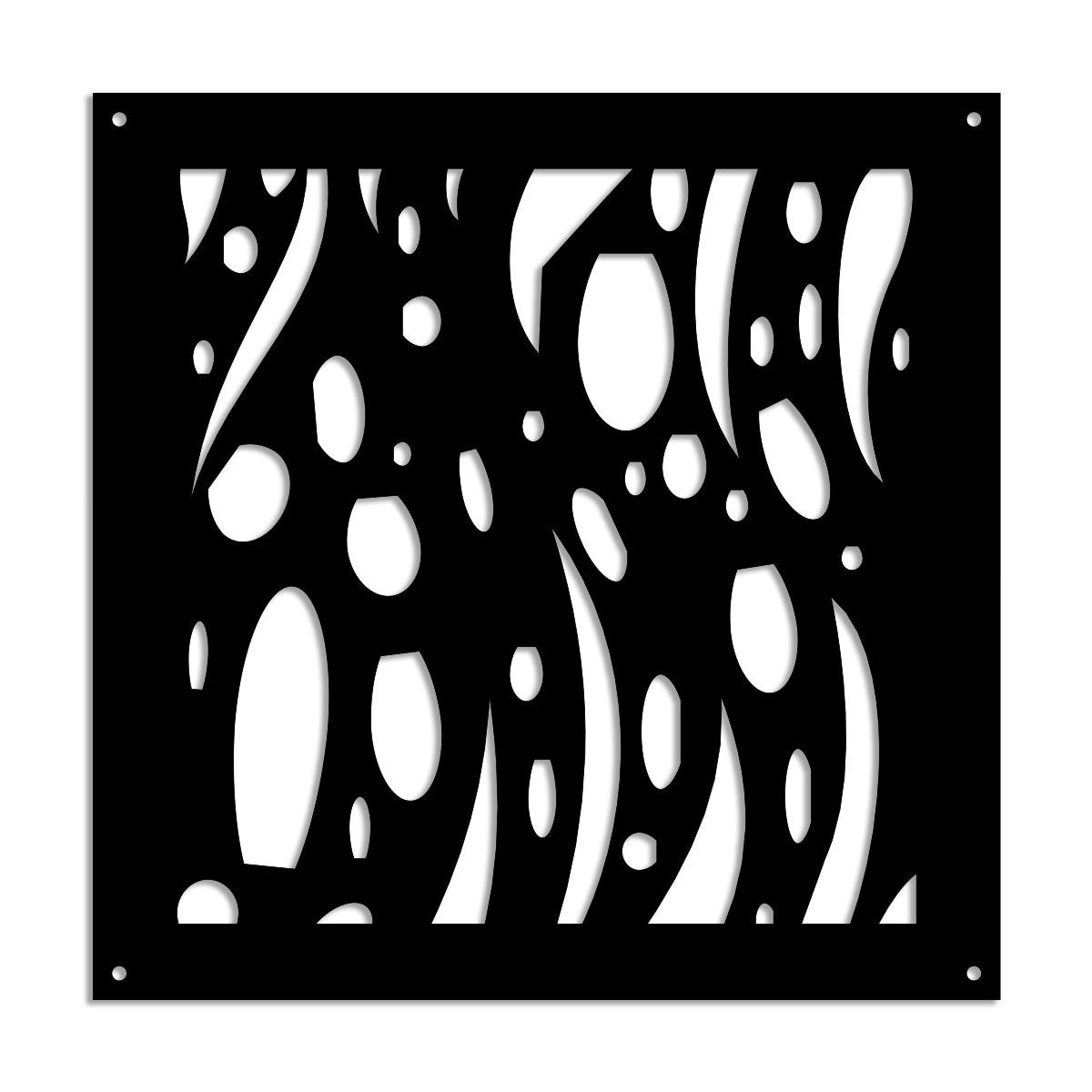 MISTRAL - Pannello in PVC traforato - Parasole - PlastiWood (14556080)