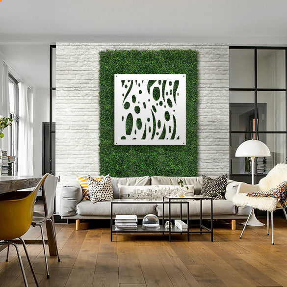 MISTRAL - Pannello in PVC traforato - Parasole - PlastiWood (14556089)