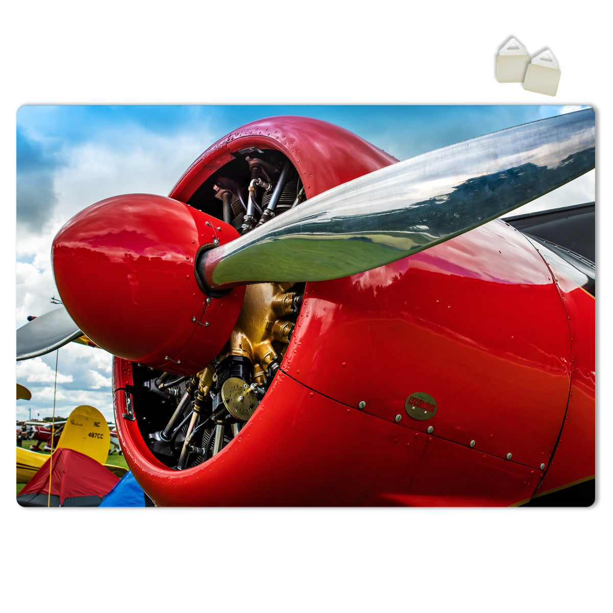 MONOMOTORE - POSTER in PVC da 3mm - PlastiWood (14556123)