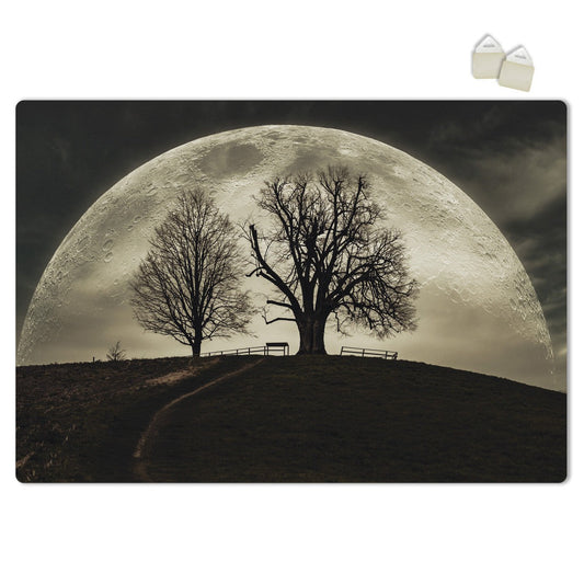 MOONLIGHT - POSTER in PVC da 3mm - PlastiWood (14556130)