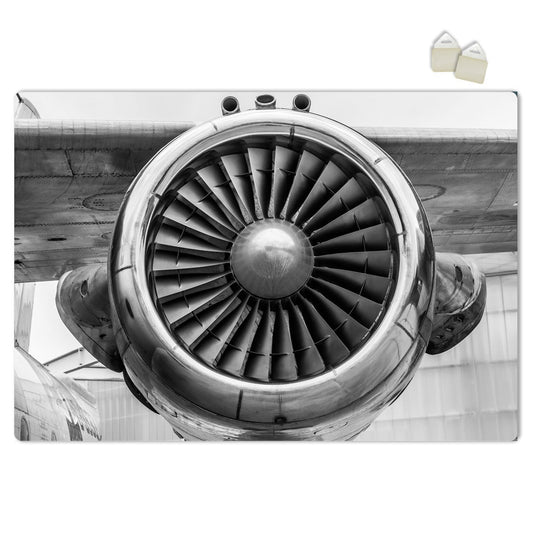 MOTORE AEREO - POSTER in PVC da 3mm - PlastiWood (14556147)