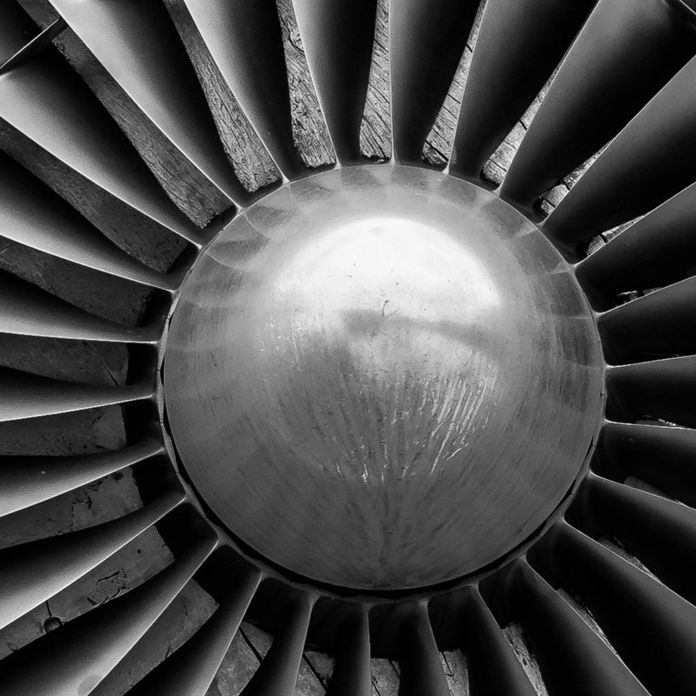 MOTORE AEREO - POSTER in PVC da 3mm - PlastiWood (14556148)