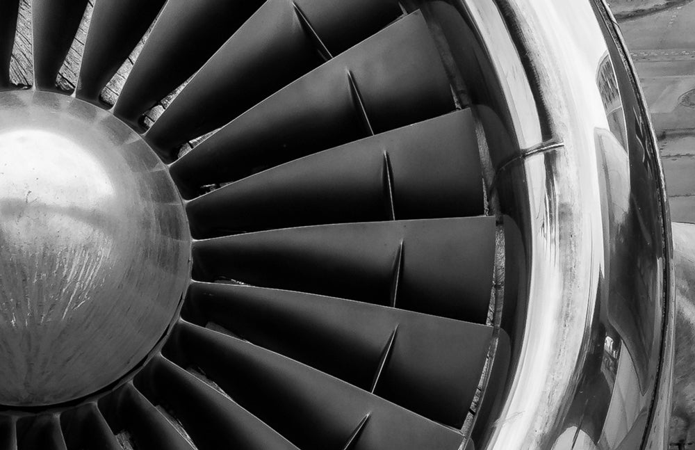 MOTORE AEREO - POSTER in PVC da 3mm - PlastiWood (14556149)