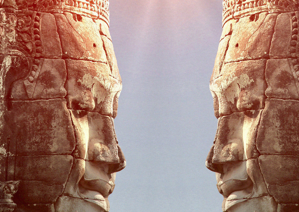 MOUNTAIN GODS - POSTER in PVC da 3mm - PlastiWood (14556156)