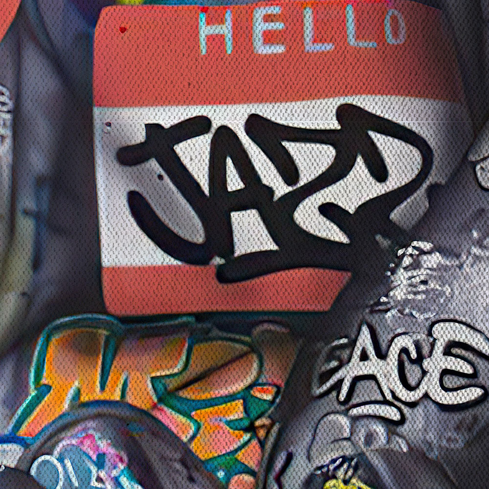 MuralHands -  Quadro Canvas Contemporaneo su telaio in legno - PlastiWood (14556168)