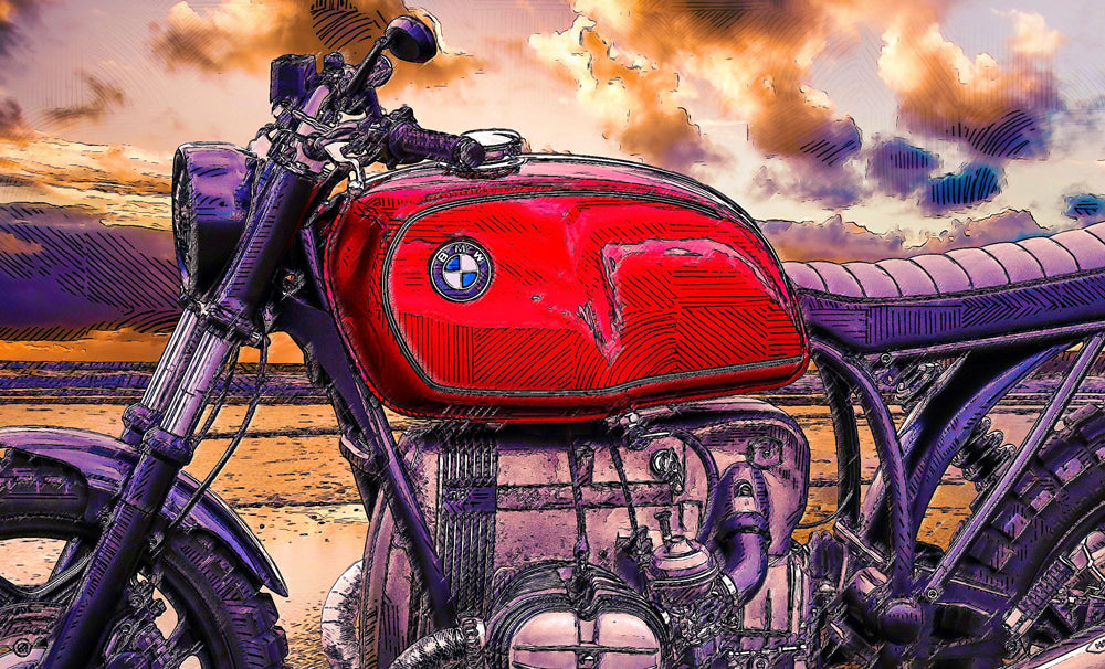 NAKED - POSTER in PVC da 3mm - PlastiWood (14556183)