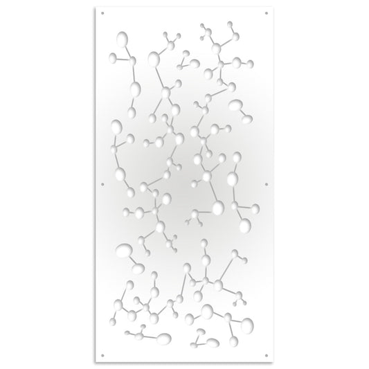 NANOTECH - Pannello in PVC traforato - Parasole - PlastiWood (14556201)