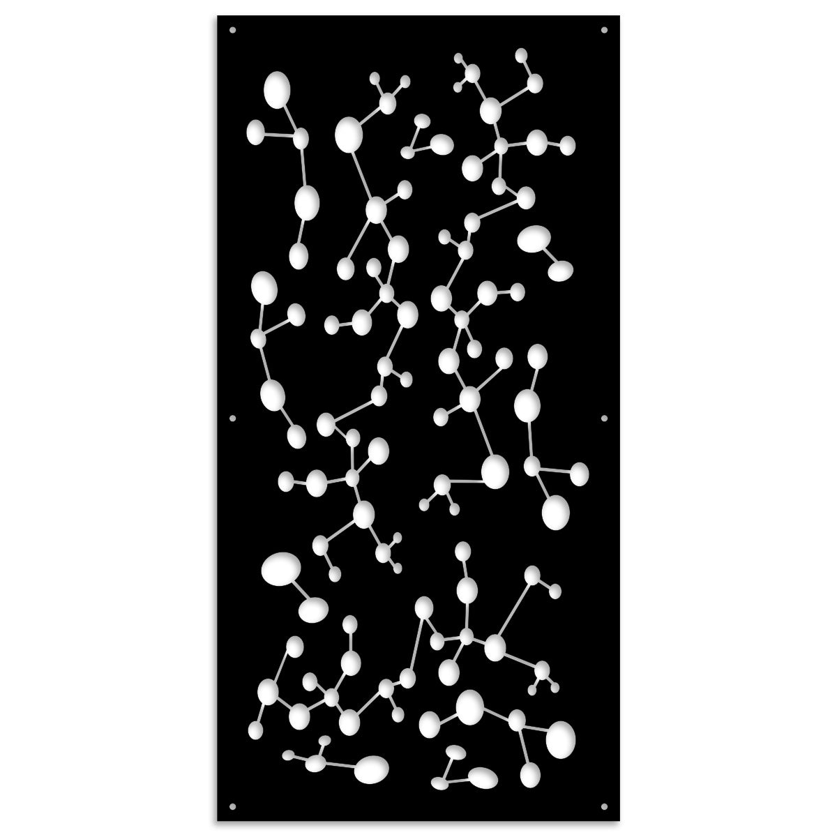 NANOTECH - Pannello in PVC traforato - Parasole - PlastiWood (14556202)