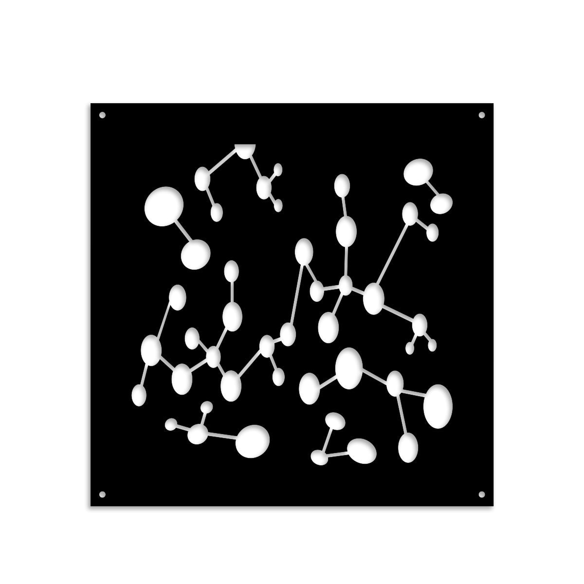 NANOTECH - Pannello in PVC traforato - Parasole - PlastiWood (14556204)