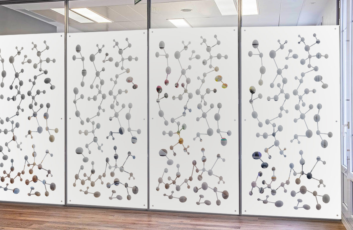 NANOTECH - Pannello in PVC traforato - Parasole - PlastiWood (14556207)
