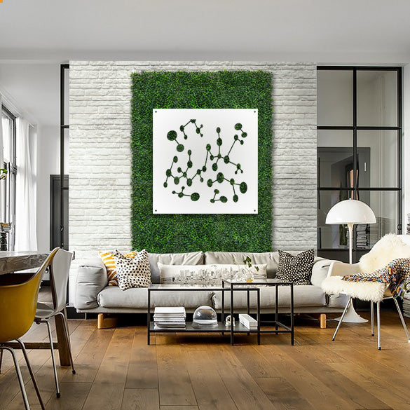 NANOTECH - Pannello in PVC traforato - Parasole - PlastiWood (14556211)
