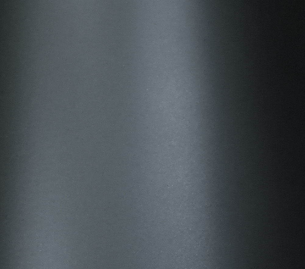 NERO RUVIDO - Pellicola decorativa adesiva larga base 122cm - PlastiWood (14556227)